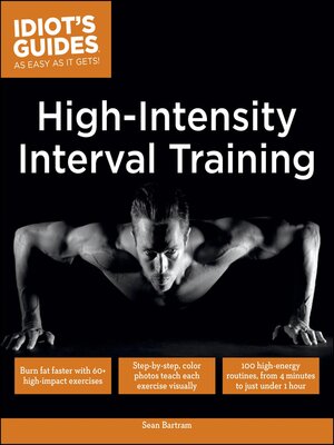 cover image of High Intensity Interval Training